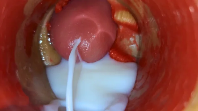 Inside POV Camera Captures an Intense Climax
