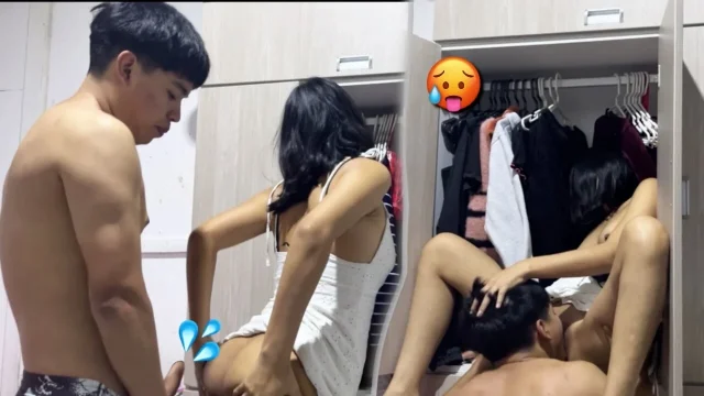 My First Homemade Porn Video Debuting My Stepsister For The First Time - Nati