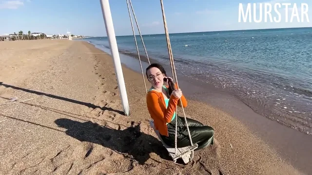 I Met a Girl on the Beach and Fucked Her in My Hotel Room