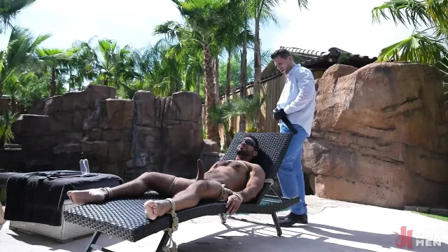 Adventure Oasis Roman Todd and Rodrigo Amore