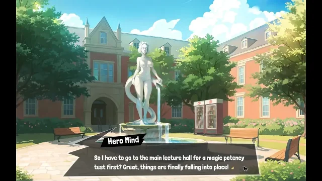 Femboy Futa House Futanari Hentai Game Ep1 the Cute Goth Girl Is Hiding a Small
