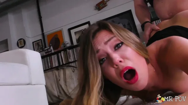Avery Cristy Wants Her Fans Dick While Her Porn Plays