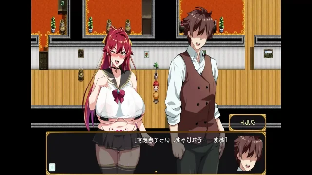 Big Breasts Party NTR ASMR Gameplay fuck cheating assistant of king fuck by