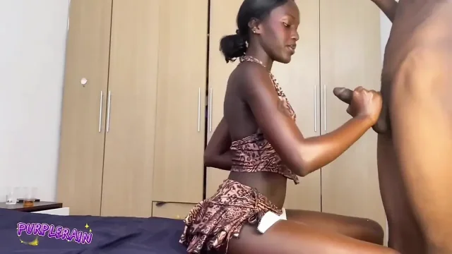 Anal Fuck After Blowjob