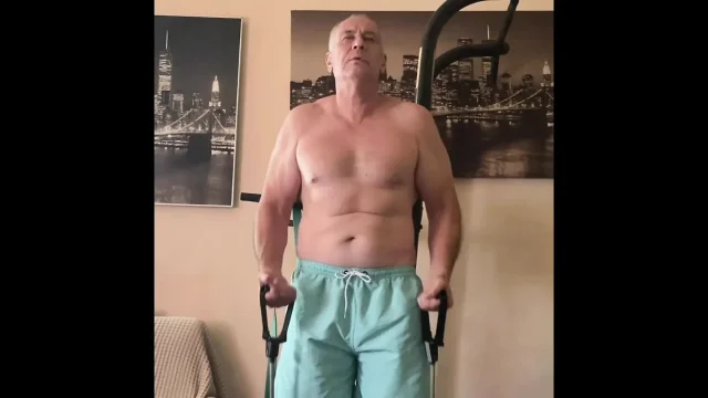 Home Workout and Masturbation