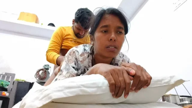 Stepsister and my uncle sex movies - Indian Desi village bhabhi hot fully xxx
