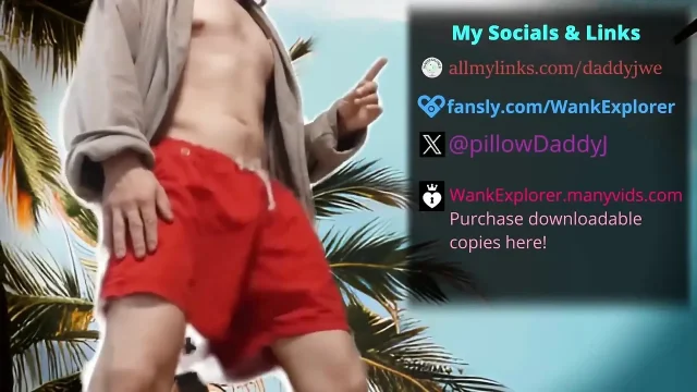 Edge with Stepdaddy - Jerking off - Cum with Me