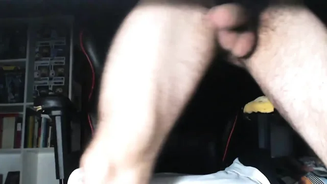 Masturbating and Getting Lot of Milk