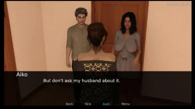 Project hot wife 42 - Merry went shopping