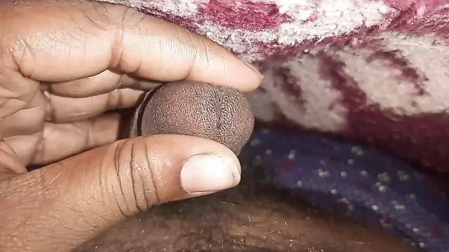 Indian Dildo Cock Massage Oil and Licking
