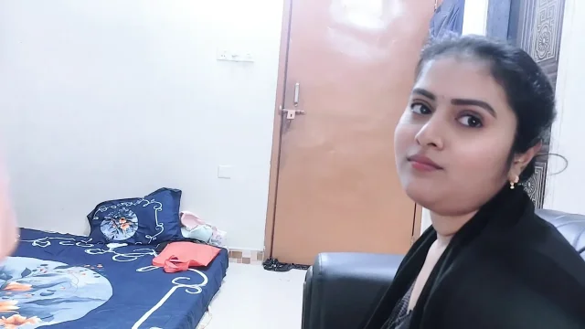EshitaBeautiful tailor girl comes to my house and teaches me how to Hardly fuck