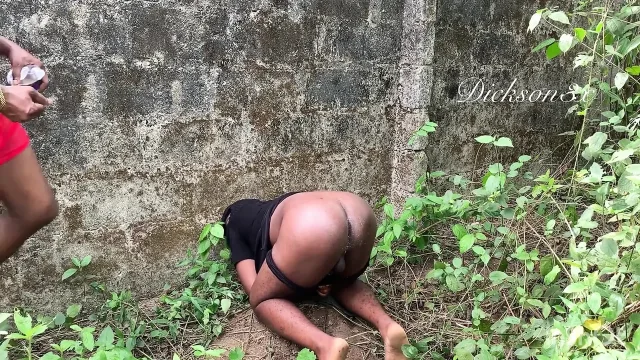 Bend Him Down and Pound His Bussy and Cream It with My Huge Hardcock in the Bush