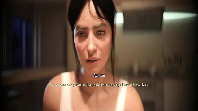 Living with Vicky - Chapter 6 - V60 - Part 1