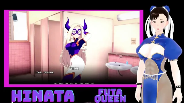 My Hero Rising MHA porn game