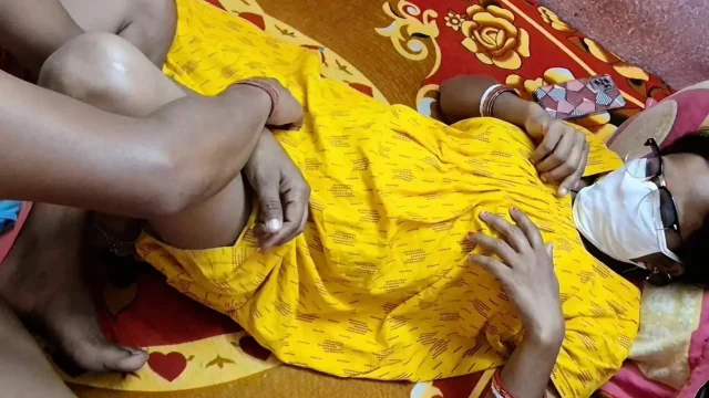 Desi Bhabhi's pussy