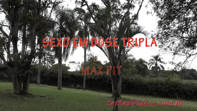 Izabel Payva in Triple Dose Sex Part 1-3