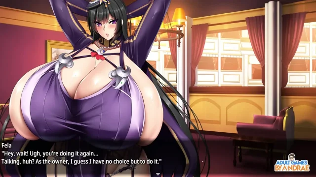 Ep2 Felas First Day Serving Under Babel - Busty Idol Manor
