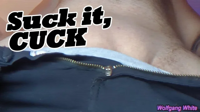 You're a CUCK First your wife now your throat Rough POV Throatfuck with Huge