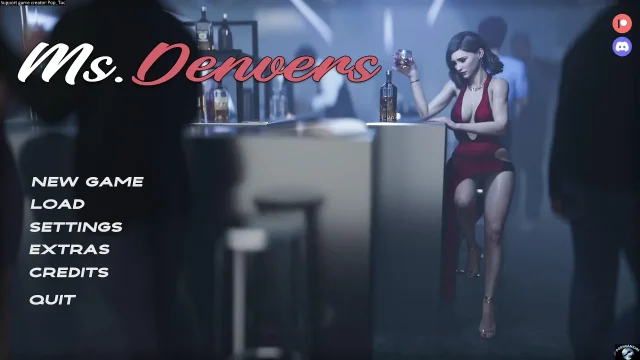 Ms Denvers Update 16