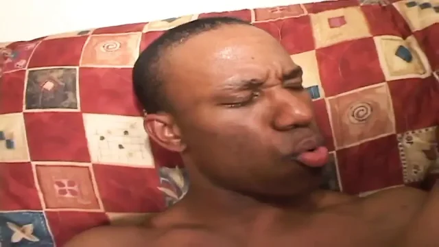 Giant black ass big black cock pussy fucking cum on face