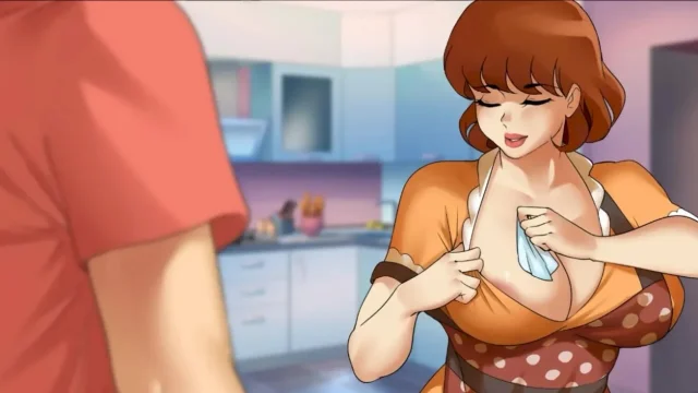 NEW GAME MILF'S PLAZA GAMEPLAY 01
