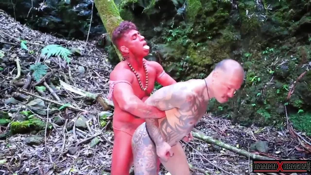 Horny Demon Kemono Dragon Barebacks Damian Dragon Ass