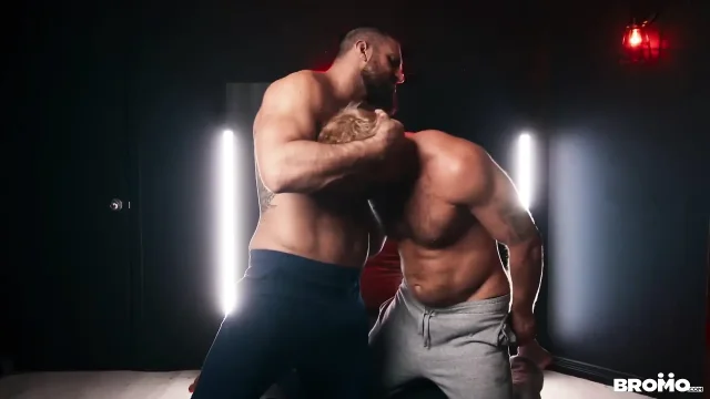 Men Mateo Tomas Gets Dicked Down by Chuck Conrad Chuck Conrad Mateo Tomas