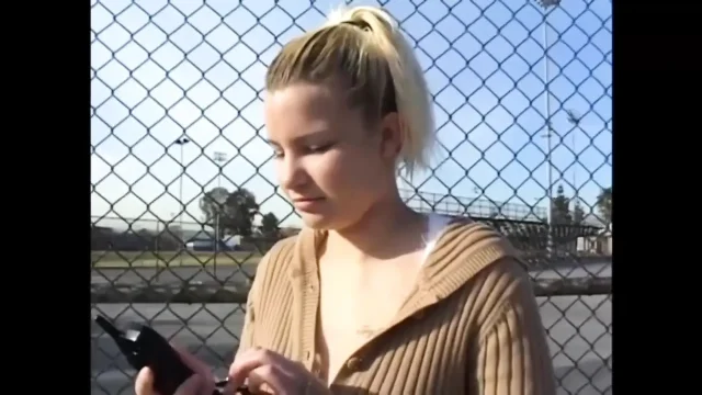 Misty Parks the Lustful Madwoman film