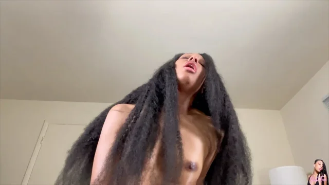 Pink Foxx Wants to Get Pregnant