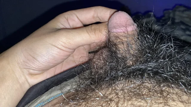 masturbating while lying down is the best
