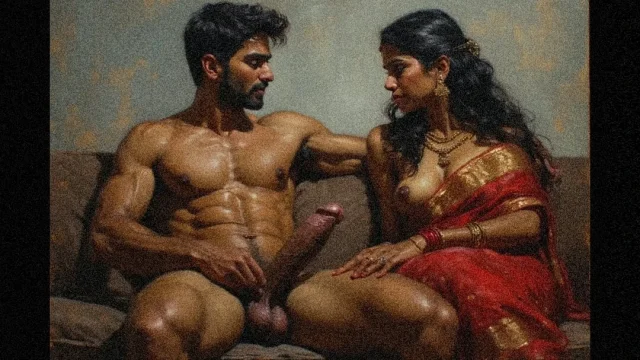 Bhabhi with hot sexy body structure fucking with milkman morning sex hardcore