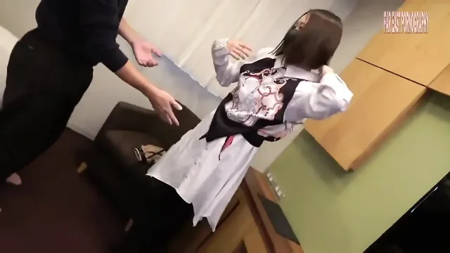 Amateur Encounter Ending in a Genuine Creampie -pt18