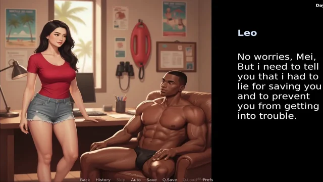 Wife S Dare part 5