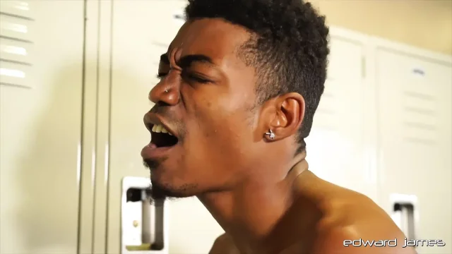 EdwardJames Sleepy Reed And Dani Fantom Explore Fiery Seduction In The Locker Room