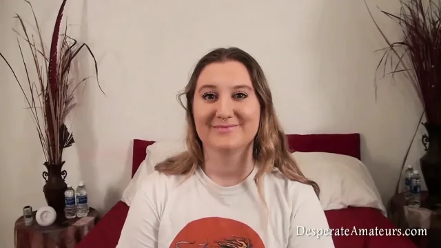 Desperate Amateurs Alice Alisha Adams and Amber Lee Get Their Tight Pussies