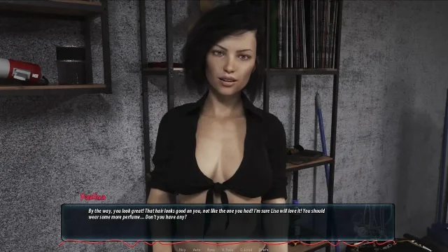Smartass nerd going on a date with hot girl ep 13