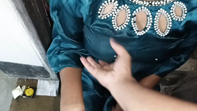 I Give My New bhabhi a Nice Fuck for the First Time to Her