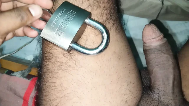 hardcore anal sex with lock in bedroom