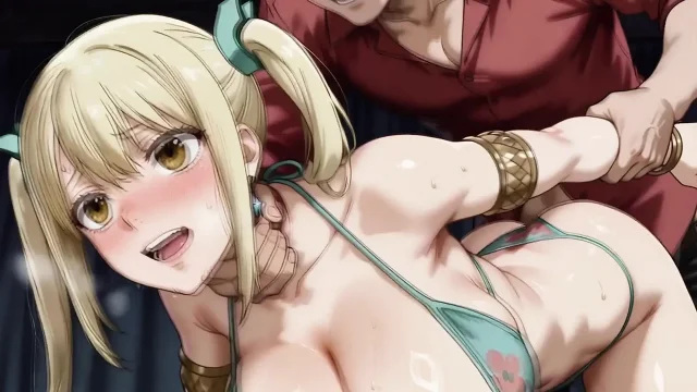 Nagumo SD x Lucy FT