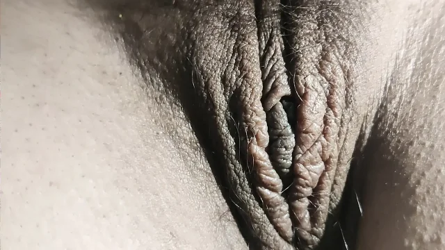 Young Girl pussy in bedroom Alone pussy