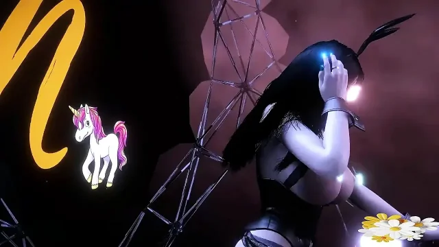Forbidden Goddess Curves of Fantasy- 3D Animation Hentai