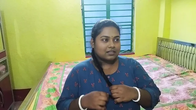 Seema Bhabhi is having Hardcore sex with her Neighbor in Doggystyle Hindi audio