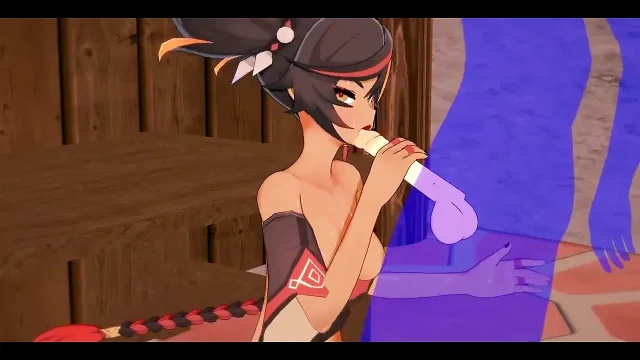 Genshin Impact Hentai Xinyan Hardsex Japanese Asian Manga Anime Film Game Porn