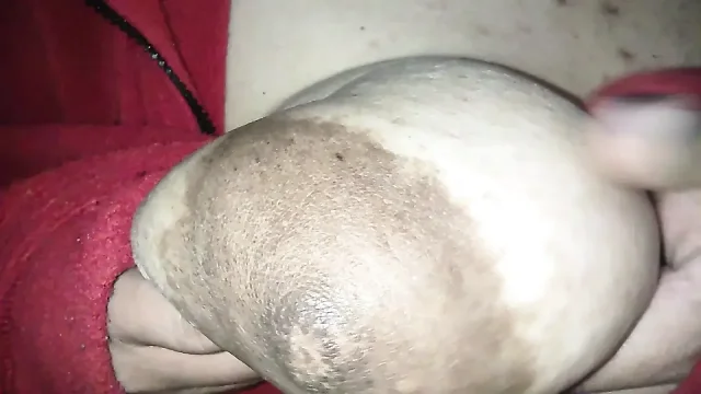Kitty Rosario big boob tease