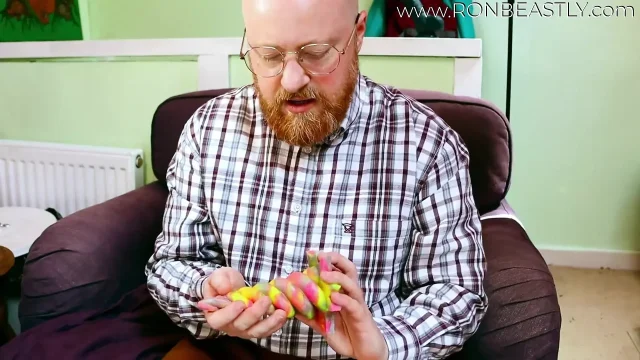 POV Daddy's Day Video Call