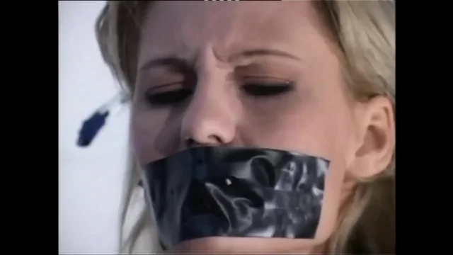 Bondage Porn with Beautiful Slave MILF Fucked and Cumshot in Mouth by Master