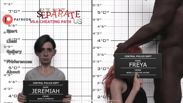 Fate Wont Separate Us - V06b - Cheating Update