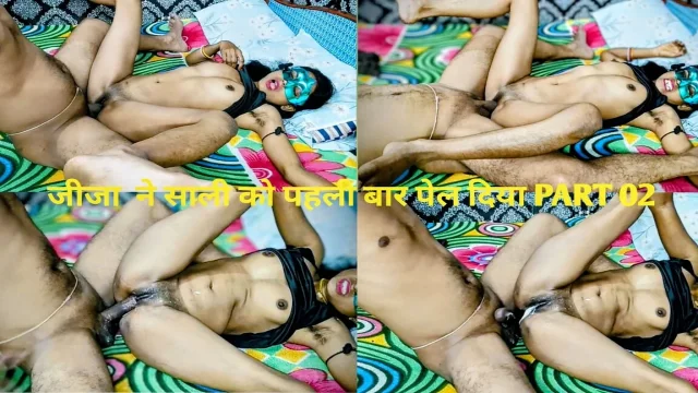 Part 02 Brother-in-law and Sister-in-law Sex in Hindi