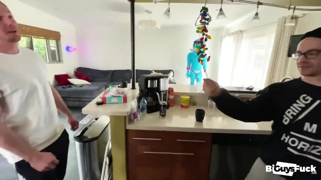 Behind the Scenes Look at Andy Mcbride Fucking Maximus
