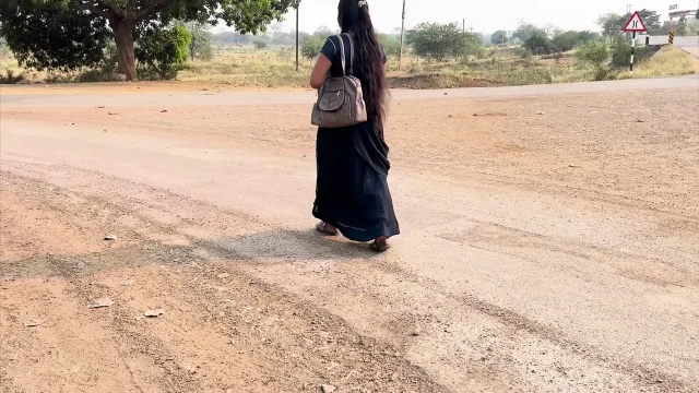 My Big sister called me to pick her up from college and fucked me at homeFull Hindi Audio